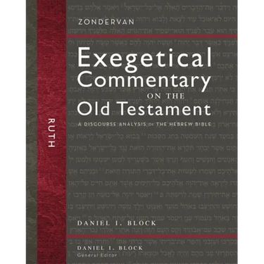 Ruth: A Discourse Analysis of the Hebrew Bible 8