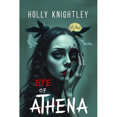 Eye of Athena: An Edgar Allan Poe Supernatural Suspense Thriller