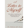 A Letter to Myself