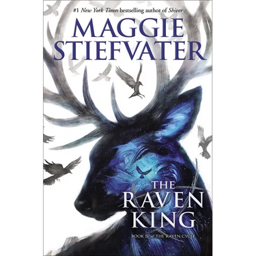 The Raven King (the Raven Cycle, Book 4)