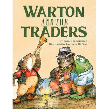 Warton and the Traders 50th Anniversary Edition