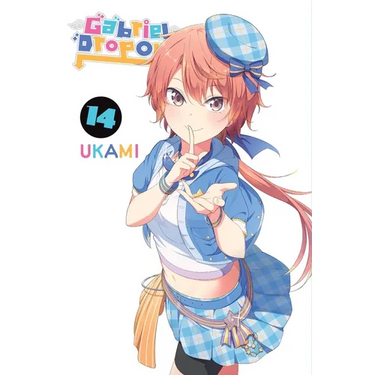 Gabriel Dropout, Vol. 14