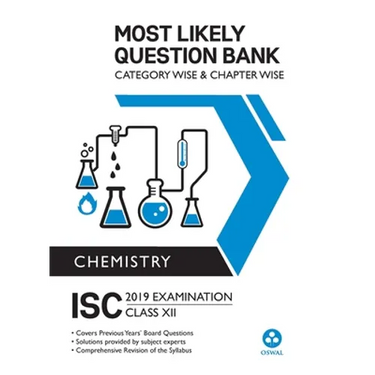 Most Likely Question Bank for Chemistry