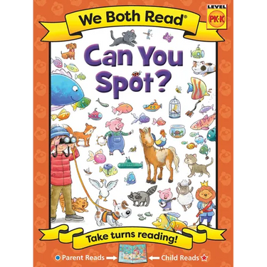 Can You Spot?