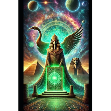 The Annunaki Codex: A Decentralized History of Civilization