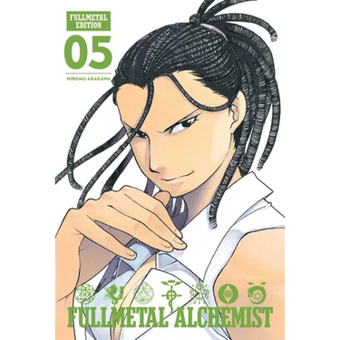 Fullmetal Alchemist: Fullmetal Edition, Vol. 5