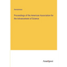 Proceedings of the American Association for the Advancement of Science