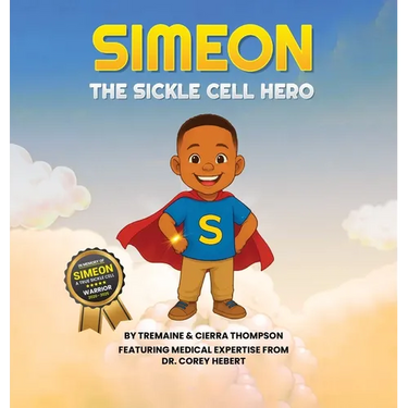 Simeon The Sickle Cell Hero