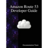 Amazon Route 53 Developer Guide