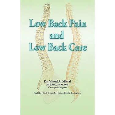 Low Back Pain And Low Back Care