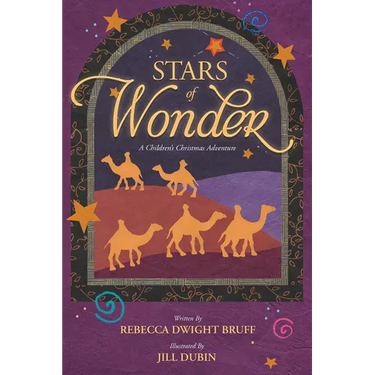 Stars of Wonder: A Children's Christmas Adventure