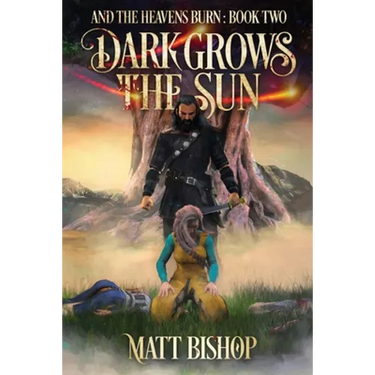 Dark Grows the Sun: A saga of Odin, Frigg and Loki