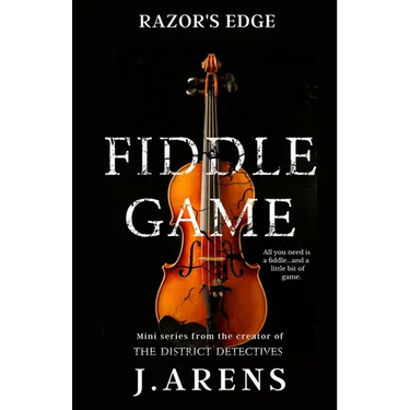 Razor's Edge: Fiddle Game