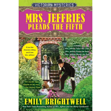 Mrs. Jeffries Pleads the Fifth