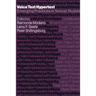 Voice, Text, Hypertext: Emerging Practices in Textual Studies