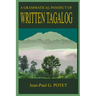 A Grammatical Pandect of Written Tagalog