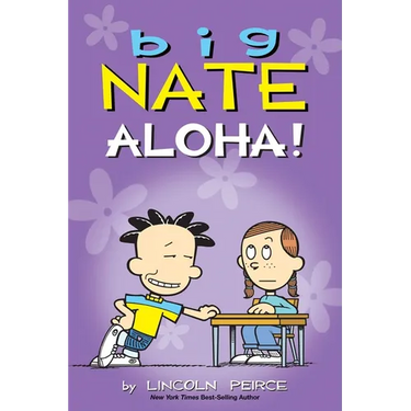 Big Nate: Aloha!: Volume 25