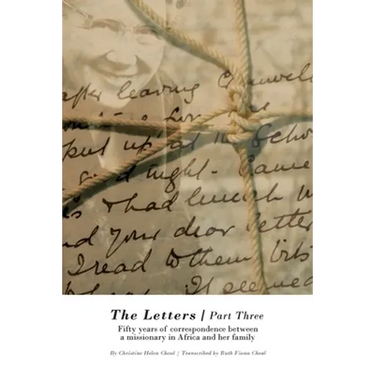 The Letters: Part Three