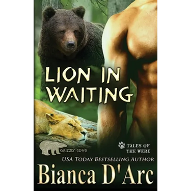 Lion in Waiting: Tales of the Were