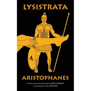 Lysistrata (Warbler Classics Annotated Edition)