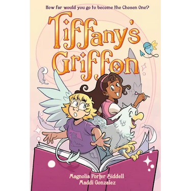Tiffany's Griffon