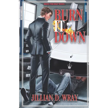 Burn It Down