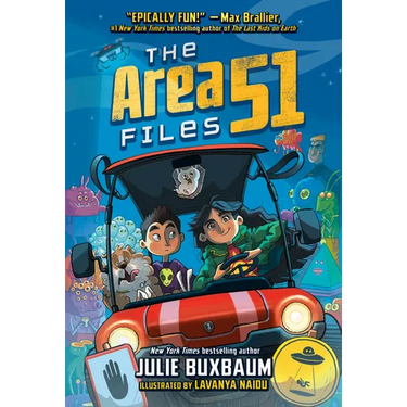 The Area 51 Files
