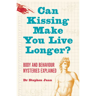 Can Kissing Make You Live Longer?