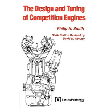 The Design and Tuning of Competition Engines
