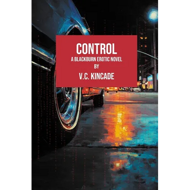 Control: A Blackburn Erotic Thriller