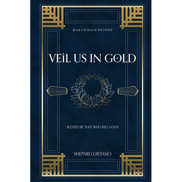 Veil Us in Gold