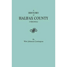 History of Halifax County, Virginia