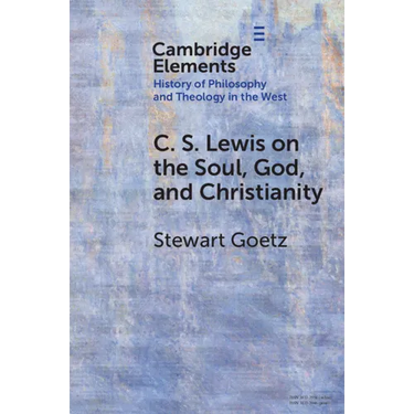 C. S. Lewis on the Soul, God, and Christianity