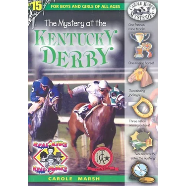 The Mystery at the Kentucky Derby