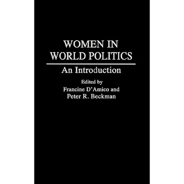 Women in World Politics: An Introduction