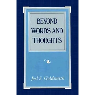 Beyond Words and Thoughts