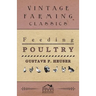 Feeding Poultry