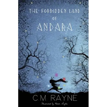 The Forbidden Land of Andara