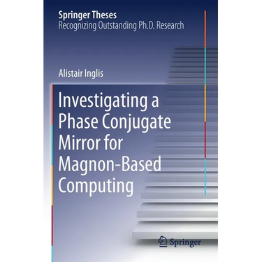 Investigating a Phase Conjugate Mirror for Magnon-Based Computing