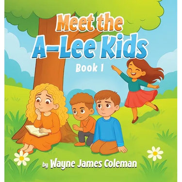 Meet The A-Lee Kids