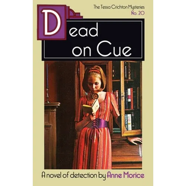 Dead on Cue: A Tessa Crichton Mystery