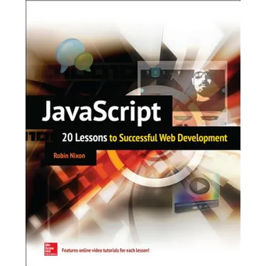 Javascript: 20 Lessons to Successful Web Development
