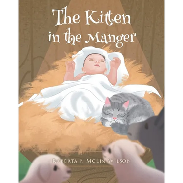 The Kitten in the Manger