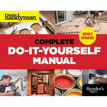 The Complete Do-It-Yourself Manual