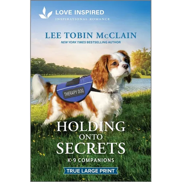 Holding Onto Secrets: An Uplifting Inspirational Romance