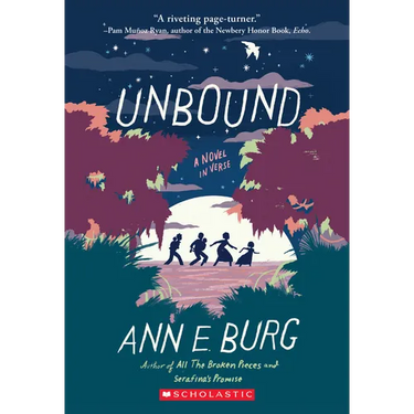 Unbound: A Novel in Verse