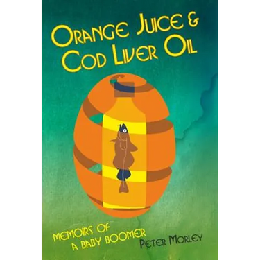 Orange Juice and Cod Liver Oil