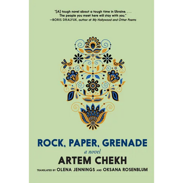 Rock, Paper, Grenade