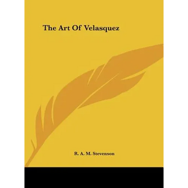 The Art Of Velasquez