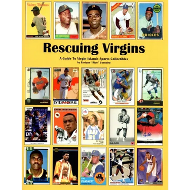 Rescuing Virgins: A Guide To Virgin Islands Sports Collectibles